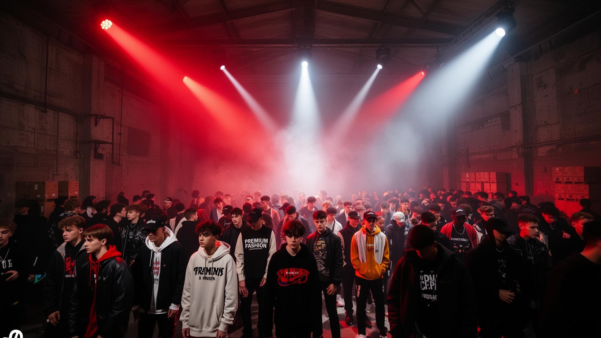 The Drop Event